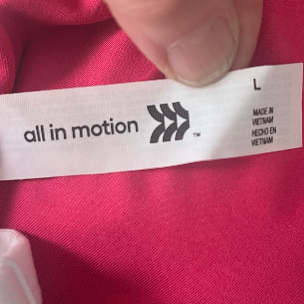 All In Motion Everyday Soft Wrap Active Dress Wom… - image 6